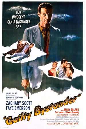 Guilty Bystander's poster
