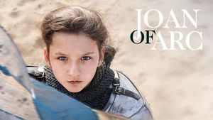 Joan of Arc's poster