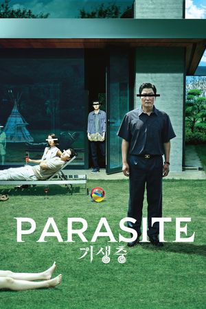 Parasite's poster