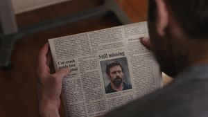 Prisoners's poster
