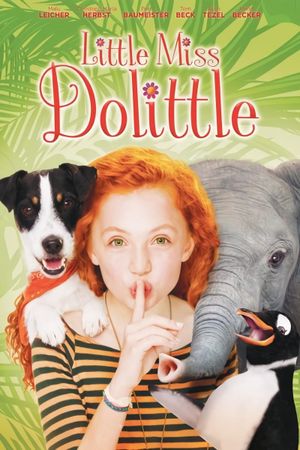 Little Miss Dolittle's poster