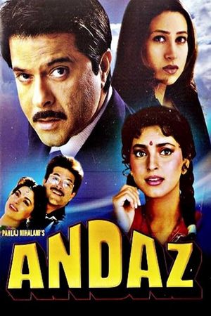 Andaz's poster