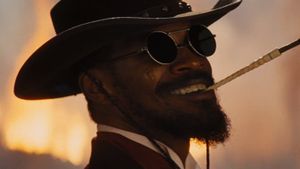 Django Unchained's poster
