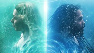 Between Waves's poster
