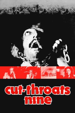 Cut-Throats Nine's poster