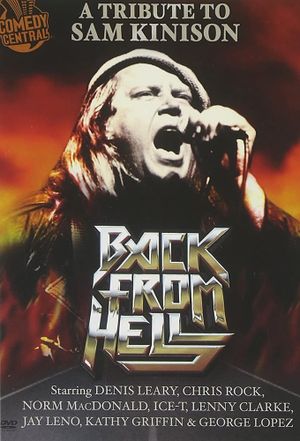 Back From Hell: A Tribute to Sam Kinison's poster image