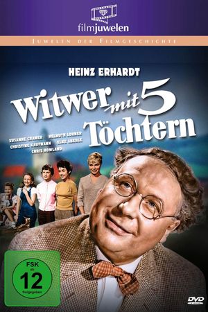 Widower with 5 Daughters's poster