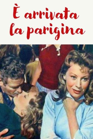 È arrivata la parigina's poster