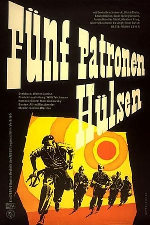 Fünf Patronenhülsen's poster