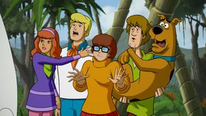 Scooby-Doo! Return to Zombie Island's poster
