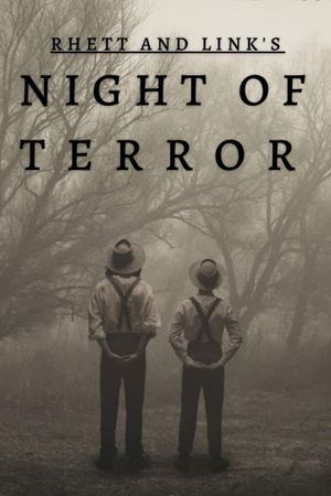 Rhett and Link’s Night of Terror's poster