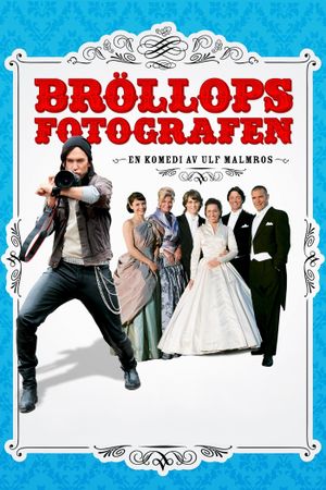 The Wedding Photographer's poster