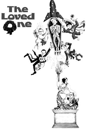 The Loved One's poster