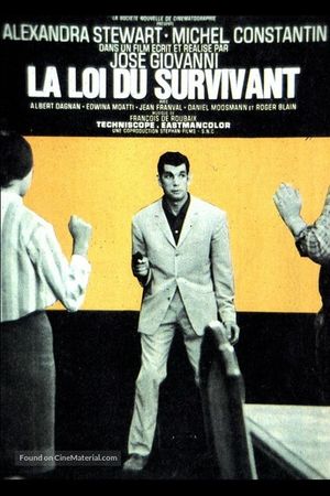 Law of Survival's poster