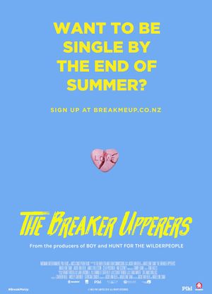 The Breaker Upperers's poster