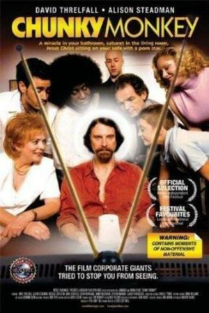 Chunky Monkey's poster