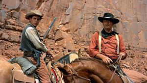 The Searchers's poster