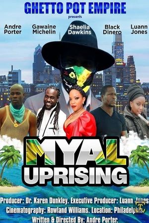 Myal Uprising's poster