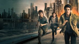 Maze Runner: The Death Cure's poster