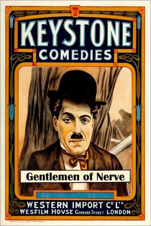 Gentlemen of Nerve's poster