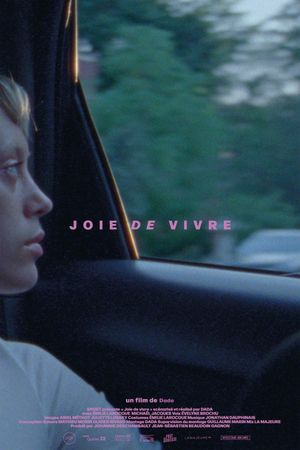 Joie de vivre's poster