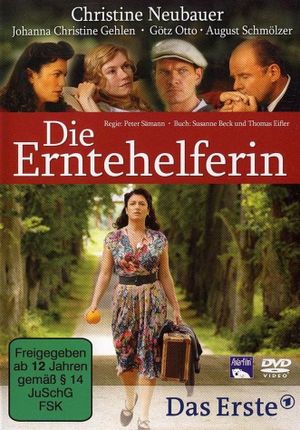 Die Erntehelferin's poster