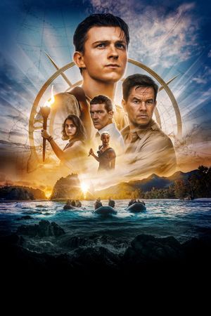 Uncharted's poster