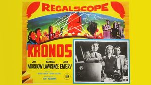 Kronos's poster