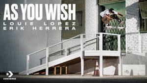 As You Wish's poster