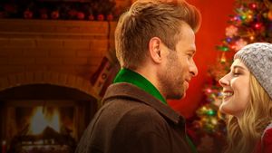 Christmas Around the Corner's poster