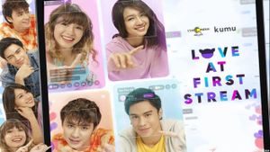 Love at First Stream's poster