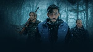 The Bad Shepherd's poster