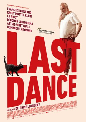 Last Dance's poster