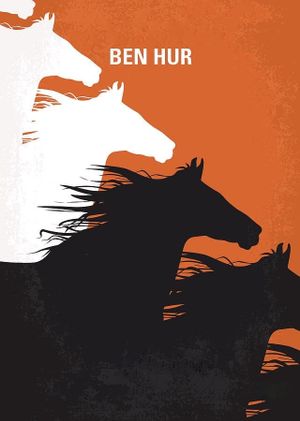Ben-Hur's poster