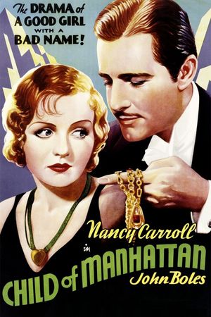 Child of Manhattan's poster