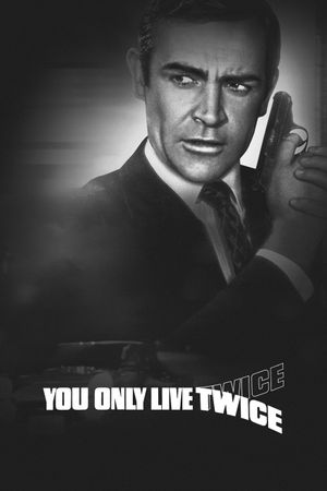 You Only Live Twice's poster