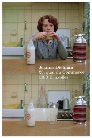 Jeanne Dielman, 23, quai du Commerce, 1080 Bruxelles's poster