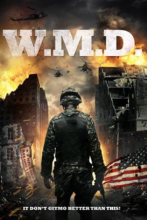 W.M.D.'s poster
