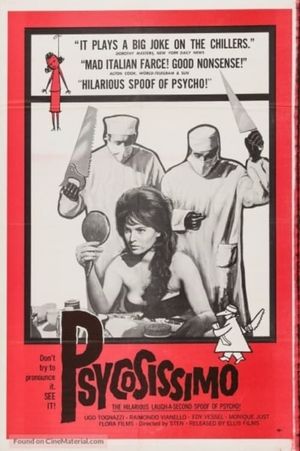 Psycosissimo's poster image