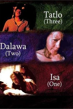 Tatlo, dalawa, isa's poster