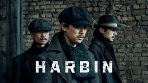 Harbin's poster