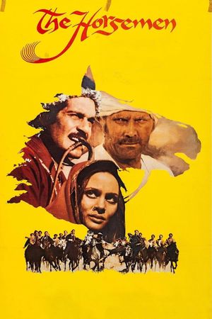 The Horsemen's poster