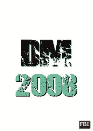 DM i stand-up 2008's poster