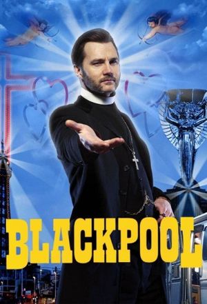 Viva Blackpool's poster