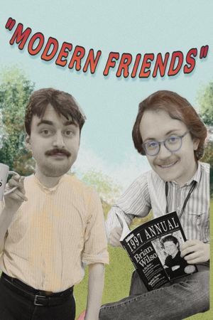 Modern Friends's poster