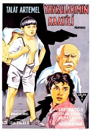 My Children's Killer's poster