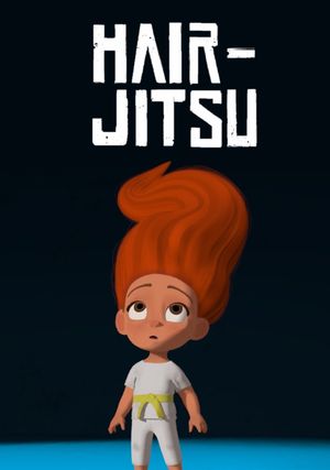 Hair-Jitsu's poster