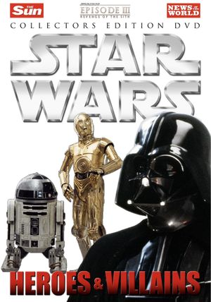 Star Wars Heroes & Villains's poster