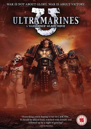 Ultramarines: A Warhammer 40,000 Movie's poster