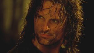 The Lord of the Rings: The Fellowship of the Ring's poster
